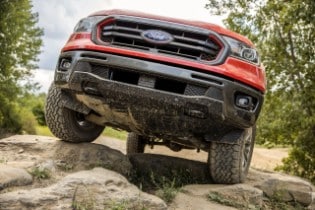 Ranger Tremor Lariat